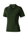 Dames Polo Calgary Elevate 38081 Army Green